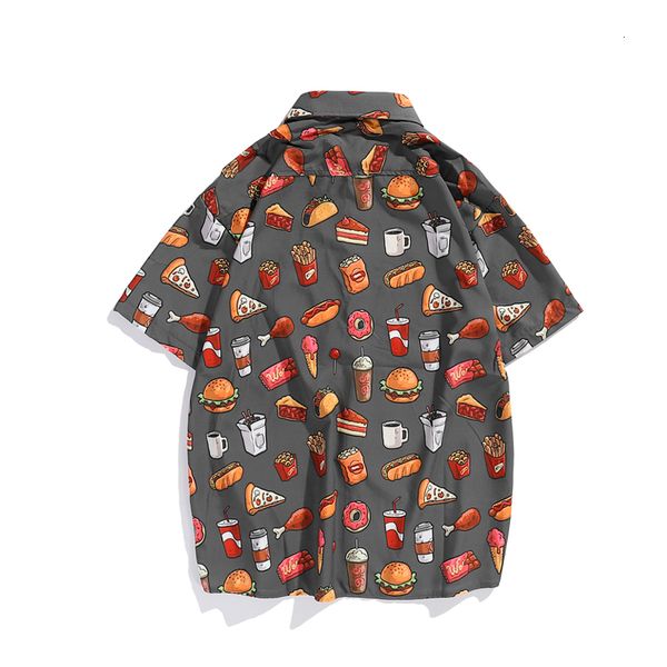 aelfric new eden cartoon food harajuku men shirts streetwear hawaii vacation tpos summer short sleeve cotton oversized 9dt3, White
aelfric new eden cartoon food harajuku men shirts streetwear hawaii vacation tpos summer short sleeve cotton oversized 9dt3, White