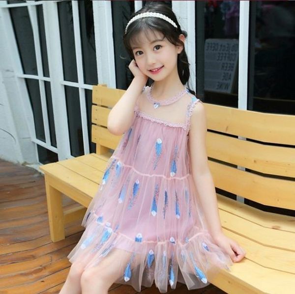 skirts children's wear summer 2021 sleeveless girls'korean version fashion feather skirt doll, Blue
skirts children's wear summer 2021 sleeveless girls'korean version fashion feather skirt doll, Blue