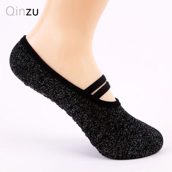 sports socks women sliver silk decorated yoga cotton backless ballet dance ladies girls spring summer mkg816, Black
sports socks women sliver silk decorated yoga cotton backless ballet dance ladies girls spring summer mkg816, Black