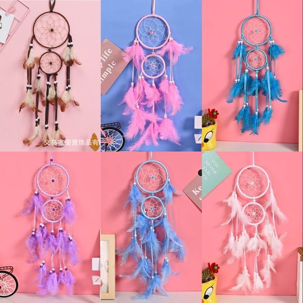 colorful wool dream catcher wind chime net home furnishing indoor new trend pendant ornament wall hanging feather 10 5xr m2
colorful wool dream catcher wind chime net home furnishing indoor new trend pendant ornament wall hanging feather 10 5xr m2