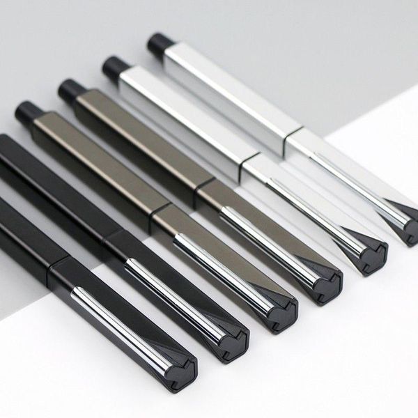 ballpoint pens square metal business gift gel pen 0.5mm luxury signature custom logo office material and stationery writing, Blue;orange
ballpoint pens square metal business gift gel pen 0.5mm luxury signature custom logo office material and stationery writing, Blue;orange