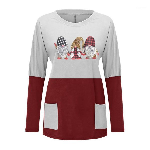 women's hoodies & sweatshirts women christmas printed o-neck pullover sweatshirt loose pocket fashion autumn winter long sleeve sudade, Black
women's hoodies & sweatshirts women christmas printed o-neck pullover sweatshirt loose pocket fashion autumn winter long sleeve sudade, Black