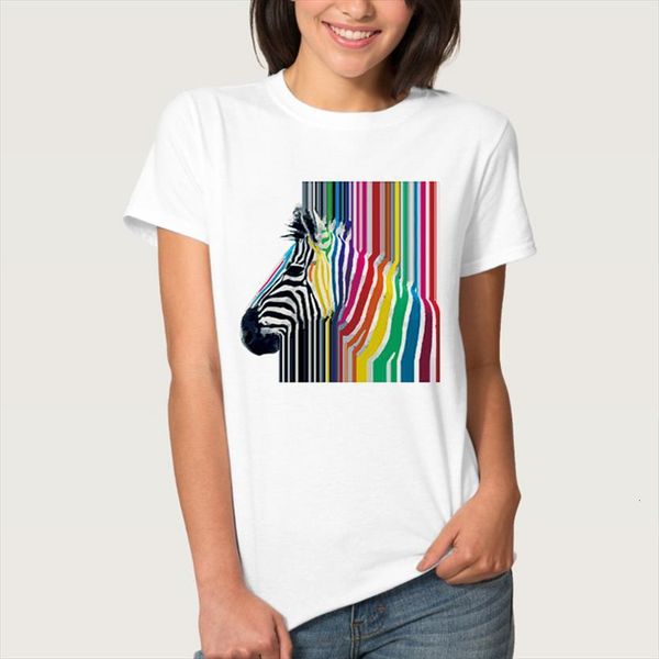 colorful zebra stripe print and mens t shirt women short sleeve o neck loose summer tee clothes camisetas mujer, White;black
colorful zebra stripe print and mens t shirt women short sleeve o neck loose summer tee clothes camisetas mujer, White;black