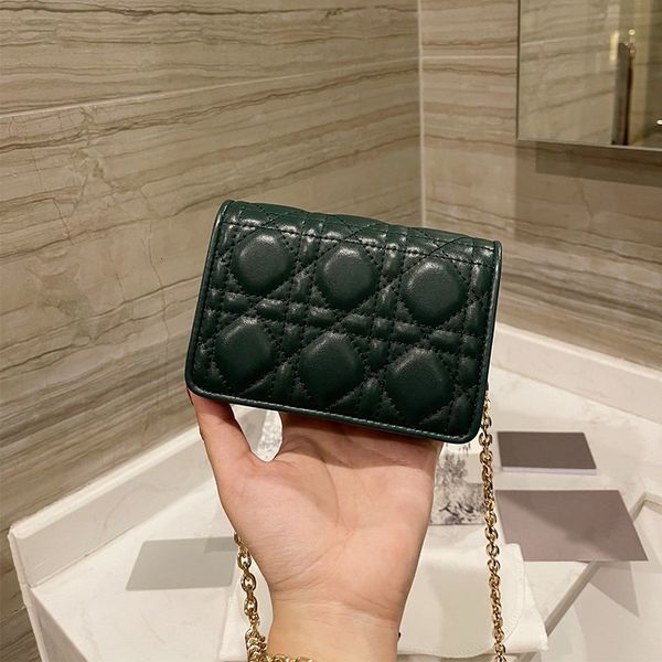 handbag high version dijia princess mini saddle bag fashion trend one shoulder slung women's small zero wallet, Black;red
handbag high version dijia princess mini saddle bag fashion trend one shoulder slung women's small zero wallet, Black;red