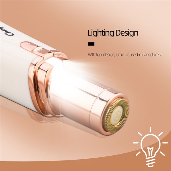 electric eyebrow trimmer shaver women makeup painless hair removal pen mini eye brow razor portable facial body hair epilator
electric eyebrow trimmer shaver women makeup painless hair removal pen mini eye brow razor portable facial body hair epilator