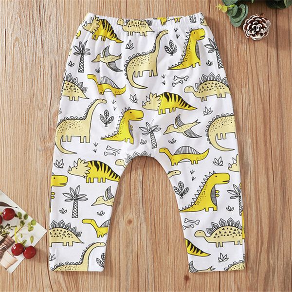 0-3t newborn kid baby boy girl clothes dinosaur cartoon print baby pants cute sweet cotton trousers home wear, White
0-3t newborn kid baby boy girl clothes dinosaur cartoon print baby pants cute sweet cotton trousers home wear, White