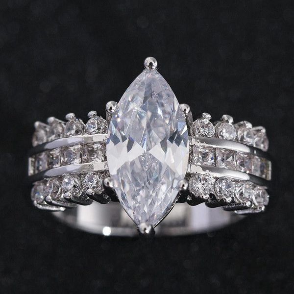 wedding rings charm male female white crystal ring luxury silver color for women men vintage leaf zircon engagement, Slivery;golden
wedding rings charm male female white crystal ring luxury silver color for women men vintage leaf zircon engagement, Slivery;golden