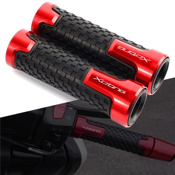 new for kymco xciting 250 300 350 400 400s 500 7/8'' 22mm cnc motorcycle handle grips racing handlebar grip
new for kymco xciting 250 300 350 400 400s 500 7/8'' 22mm cnc motorcycle handle grips racing handlebar grip