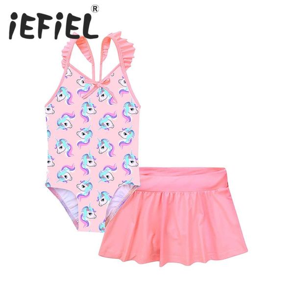 clothing sets kids girls swimsuit swimwear beachwear bathing suit bikini 2pcs set fashion tankini biquini swimdress, White
clothing sets kids girls swimsuit swimwear beachwear bathing suit bikini 2pcs set fashion tankini biquini swimdress, White