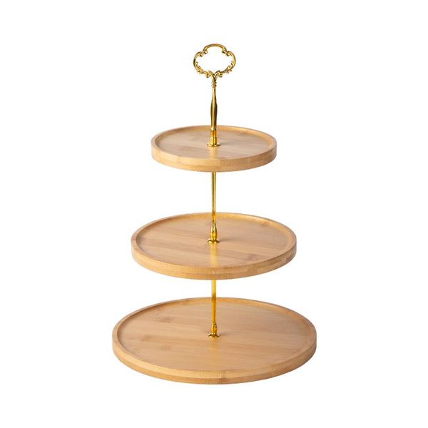 dishes & plates solid wood three-layer fruit plate multi-layer cake shelf candy tray dessert table display stand afternoon tea
dishes & plates solid wood three-layer fruit plate multi-layer cake shelf candy tray dessert table display stand afternoon tea