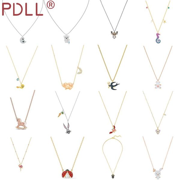 chains pdll fashion jewelry exquisite lovely elk pet pig pendant sweet beauty charm necklace, Silver
chains pdll fashion jewelry exquisite lovely elk pet pig pendant sweet beauty charm necklace, Silver
