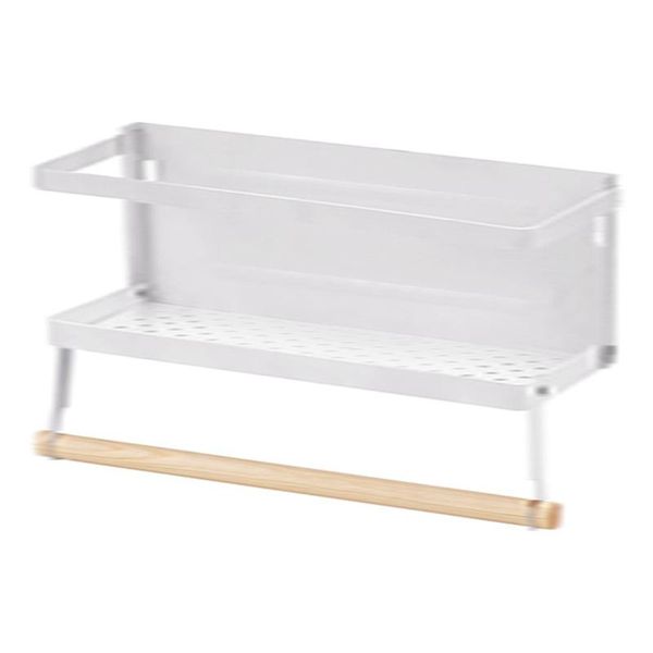 bathroom shelves refrigerator magnets storage rack cling film greaseproof paper tissue holder wall shelf for kitchen accessories white
bathroom shelves refrigerator magnets storage rack cling film greaseproof paper tissue holder wall shelf for kitchen accessories white
