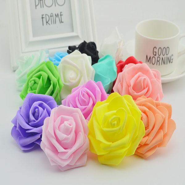 10uds artificial foam rose flower wreath diy bride christmas ornaments home decoration wedding scrapbook
10uds artificial foam rose flower wreath diy bride christmas ornaments home decoration wedding scrapbook