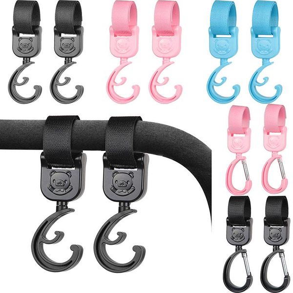 stroller parts & accessories 2pcs 360º rotating hook plastic can hang 35 kg magic hanger
stroller parts & accessories 2pcs 360º rotating hook plastic can hang 35 kg magic hanger
