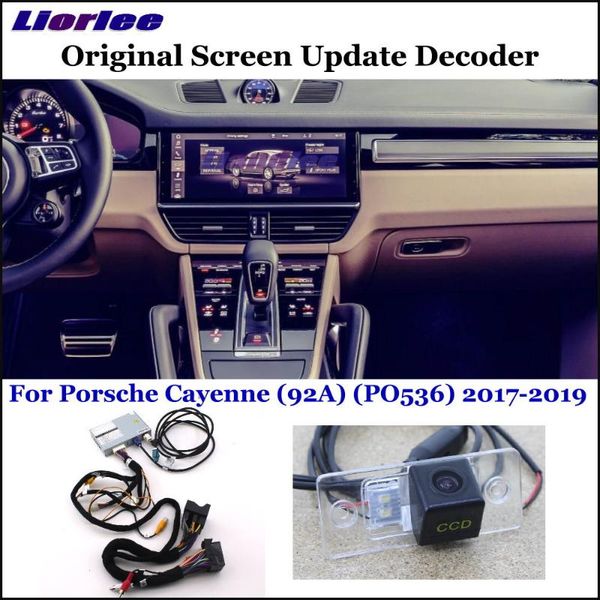 car rear view cameras& parking sensors for 92a po53 original display update system reversing camera decoder
car rear view cameras& parking sensors for 92a po53 original display update system reversing camera decoder