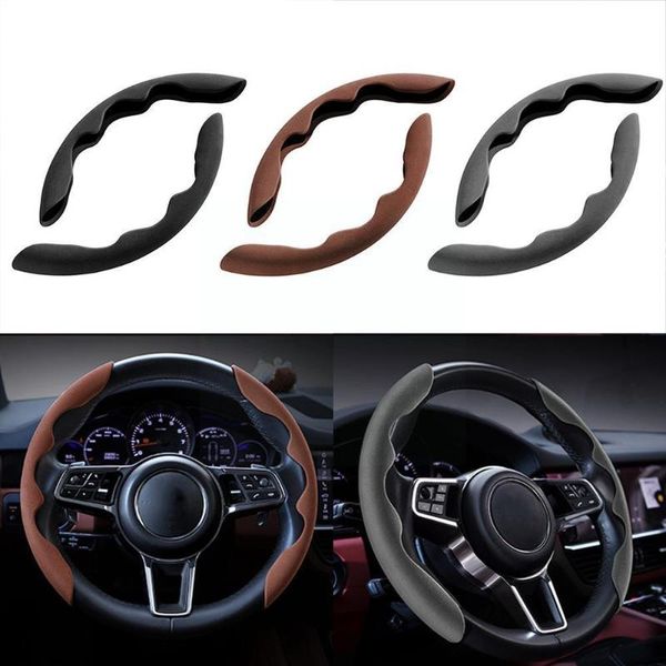 steering wheel covers suede 3 color car cover leather supplies parts accessories anti-slip interi f2q7
steering wheel covers suede 3 color car cover leather supplies parts accessories anti-slip interi f2q7