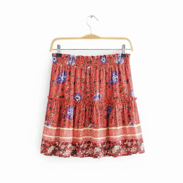 skirts ltd 1199010 201 fashion print flowers retro mini women elastic waist female a- line floral elegant vestidos, Black
skirts ltd 1199010 201 fashion print flowers retro mini women elastic waist female a- line floral elegant vestidos, Black