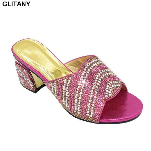 dress shoes latest design italian nigerian open toes sandals party women's slippers with diamonds for, Black
dress shoes latest design italian nigerian open toes sandals party women's slippers with diamonds for, Black