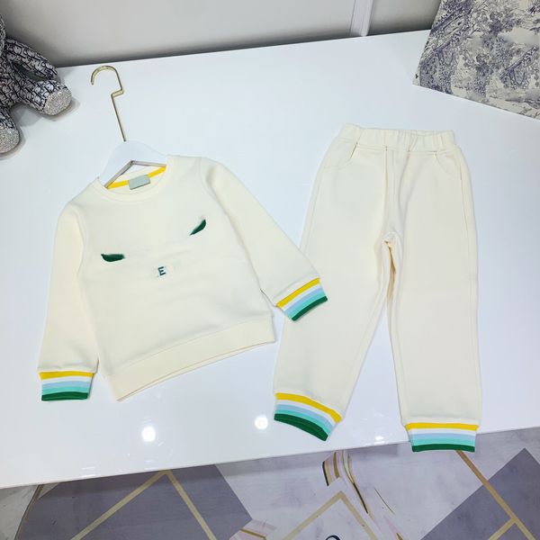 brand kids sets hoodiespants suit designer boys hooded embroidered little monster sweater clothing size 100150, White
brand kids sets hoodiespants suit designer boys hooded embroidered little monster sweater clothing size 100150, White