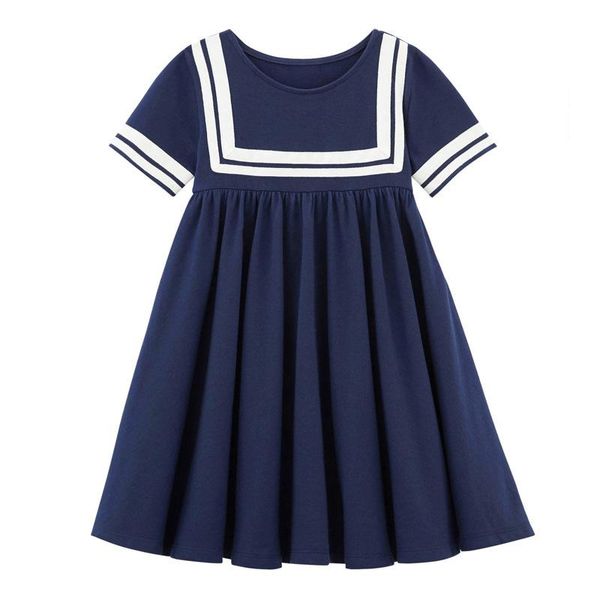 girl's dresses little maven girl clothes summer 2021 children fasion navy blue british style children's shorts, Red;yellow
girl's dresses little maven girl clothes summer 2021 children fasion navy blue british style children's shorts, Red;yellow