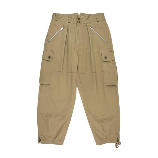 men's pants 2021 personality display vintage inspired 40s british army work trousers men workwear climbing, Black
men's pants 2021 personality display vintage inspired 40s british army work trousers men workwear climbing, Black