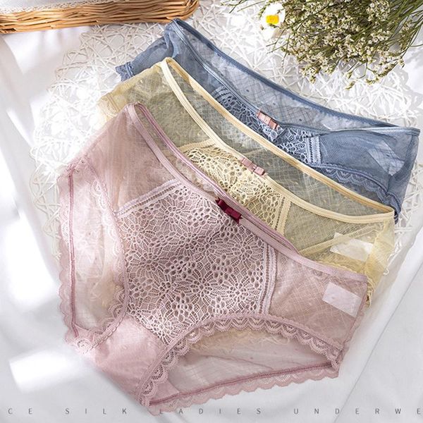 women's panties woman 2021 comfortable traceless breathable women underpants dots thin fashion lace sexy, Black;pink
women's panties woman 2021 comfortable traceless breathable women underpants dots thin fashion lace sexy, Black;pink