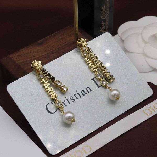 2021 newd family's new classic earrings in 2021-wholesale, Golden