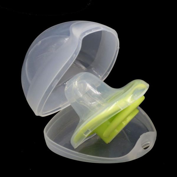 pacifiers# 1pieces portable baby pacifier box boy girl infant cradle case holder soother boxs
pacifiers# 1pieces portable baby pacifier box boy girl infant cradle case holder soother boxs