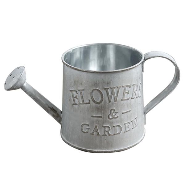 planters & pots creative flower vase can rustic style iron metal jug pitcher tin bucket watering shape portable pot for home wedding party d
planters & pots creative flower vase can rustic style iron metal jug pitcher tin bucket watering shape portable pot for home wedding party d