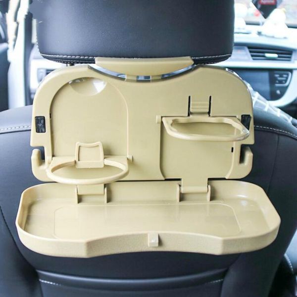 car organizer folding table auto drink food cup tray holder back seat beverage stand desk car-styling organiser box
car organizer folding table auto drink food cup tray holder back seat beverage stand desk car-styling organiser box