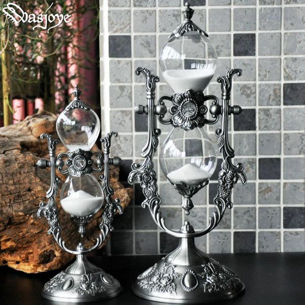 decorative objects & figurines hourglass timer creative metal ornaments home decoration accessories for living room dekoration wohnzimmer fu
decorative objects & figurines hourglass timer creative metal ornaments home decoration accessories for living room dekoration wohnzimmer fu