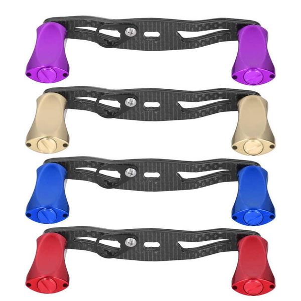 four colours metal low-profile reel conversion double rocker flat handle knob fishing wheel accessory for accessories baitcasting reels
four colours metal low-profile reel conversion double rocker flat handle knob fishing wheel accessory for accessories baitcasting reels