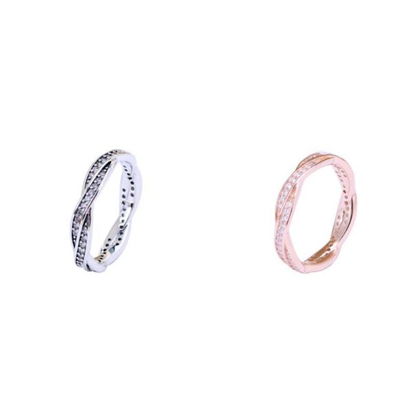 cluster rings s925 sterling silver ring of fortune brilliant braided pan, Golden;silver
cluster rings s925 sterling silver ring of fortune brilliant braided pan, Golden;silver