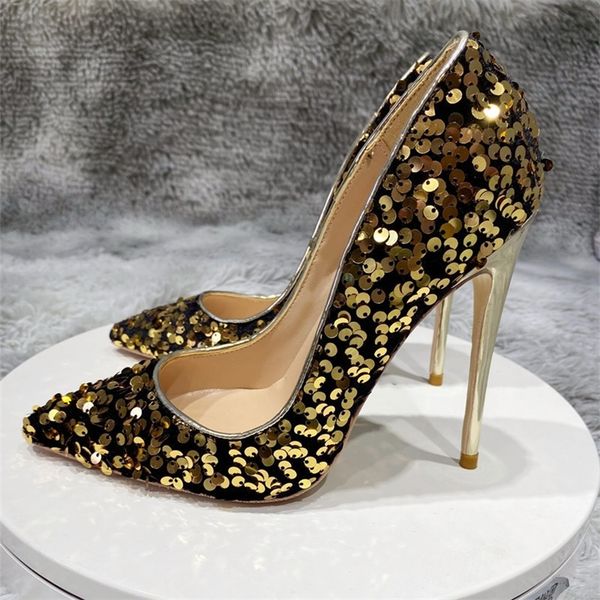 bling 12cm high heels stilettos pointed toe wedding party spring summer classic party dating 10cm 8cm pumps lf022 roviciya 210310, Black
bling 12cm high heels stilettos pointed toe wedding party spring summer classic party dating 10cm 8cm pumps lf022 roviciya 210310, Black