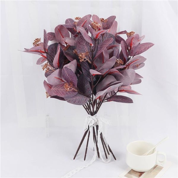 decorative flowers & wreaths nordic wind artificial plants bunch eucalyptus money leaf home wedding deco flower arrangement pography props g
decorative flowers & wreaths nordic wind artificial plants bunch eucalyptus money leaf home wedding deco flower arrangement pography props g
