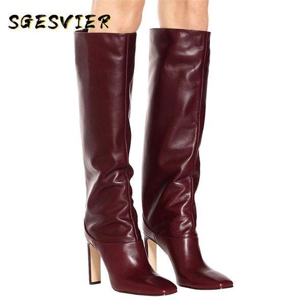 boots sgesvier fashion women knee high autumn winter warm party shoes woman square toe heeled motorcycle long, Black
boots sgesvier fashion women knee high autumn winter warm party shoes woman square toe heeled motorcycle long, Black