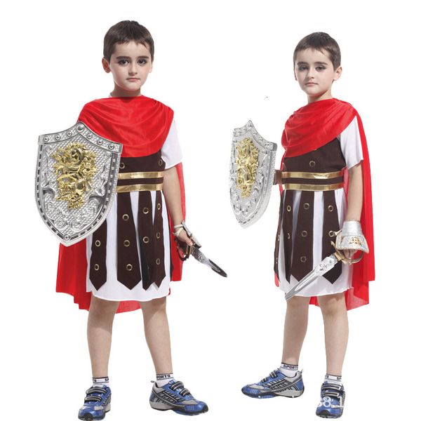 cartoon clothing halloween show costume cosplay prom king prince roman warrior suit, Blue
cartoon clothing halloween show costume cosplay prom king prince roman warrior suit, Blue