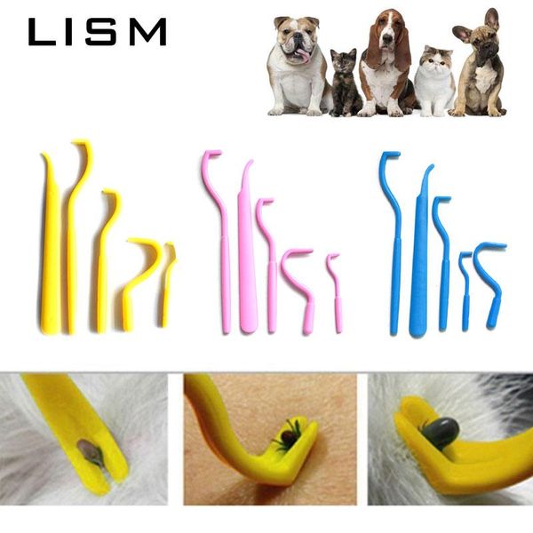 dog apparel 5pcs/set tick removal hook tool clip portable cat supplies picker flea pet comb horse accessories
dog apparel 5pcs/set tick removal hook tool clip portable cat supplies picker flea pet comb horse accessories