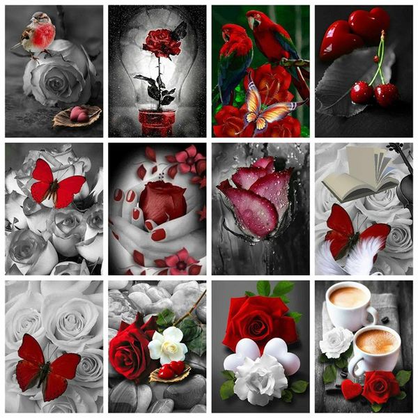 diamond painting huacan 5d full square flower embroidery sale roses mosaic picture of rhinestone home decor gift
diamond painting huacan 5d full square flower embroidery sale roses mosaic picture of rhinestone home decor gift