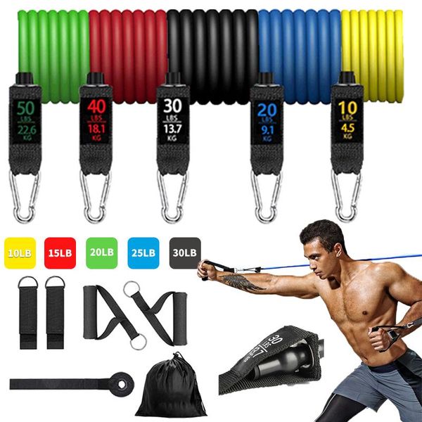 resistance bands latex fitness yoga pull rope band with strength training bar gym equipment for home bodybuilding
resistance bands latex fitness yoga pull rope band with strength training bar gym equipment for home bodybuilding