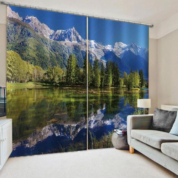 curtain & drapes beautiful po fashion customized 3d curtains green landscape soundproof windproof
curtain & drapes beautiful po fashion customized 3d curtains green landscape soundproof windproof