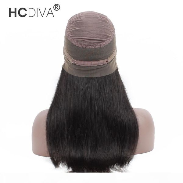 hcdiva hair product 360 wig lace frontal human hair wigs pre plucked 150% density brazilian straight wig with baby hair remy, Black;brown
hcdiva hair product 360 wig lace frontal human hair wigs pre plucked 150% density brazilian straight wig with baby hair remy, Black;brown