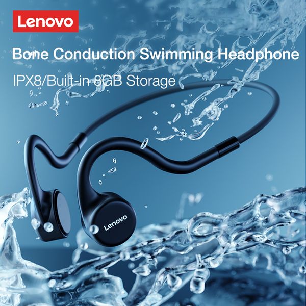 lenovo x4 x5 bone conduction headphone ipx8 waterproof swimming diving earphone with micphone built-in storage 8g mp3 player
lenovo x4 x5 bone conduction headphone ipx8 waterproof swimming diving earphone with micphone built-in storage 8g mp3 player