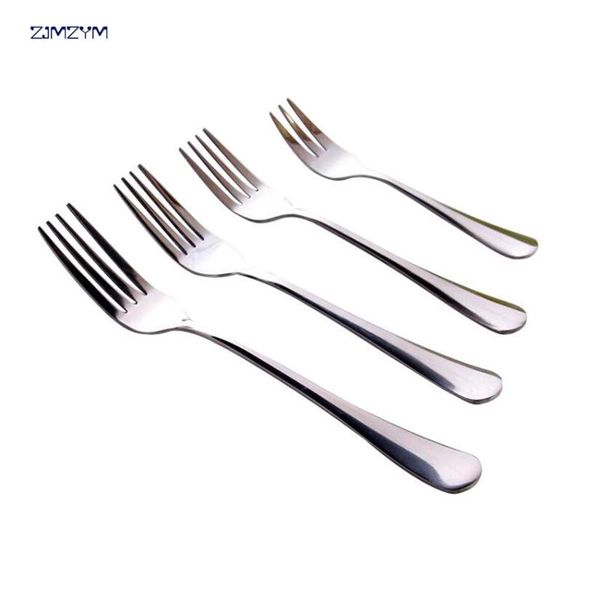 forks 1pc stainless steel fruit fork set metal three prongs cake dessert dinnerware for party or restaurant
forks 1pc stainless steel fruit fork set metal three prongs cake dessert dinnerware for party or restaurant