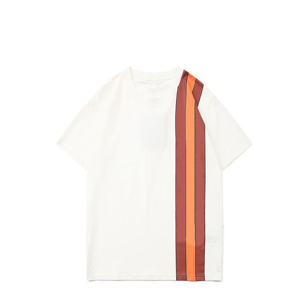 fashion mens t shirts letters stripes stylist tshirts 2021 hight quality men women couple short sleeve tee, White;black
fashion mens t shirts letters stripes stylist tshirts 2021 hight quality men women couple short sleeve tee, White;black