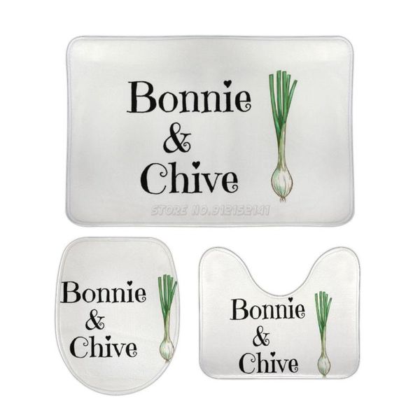 bath mats bonnie and chive 3pcs bathroom set mat doormats rugs wc carpet for home toilet decor
bath mats bonnie and chive 3pcs bathroom set mat doormats rugs wc carpet for home toilet decor