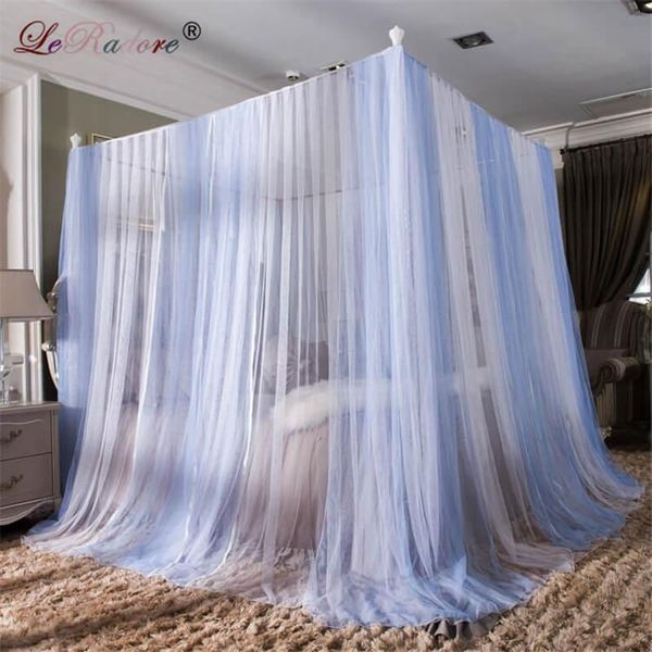 leradore european luxury mosquitera for men bed insect net mosquito netting curtains 3 openings for double bed super king size
leradore european luxury mosquitera for men bed insect net mosquito netting curtains 3 openings for double bed super king size