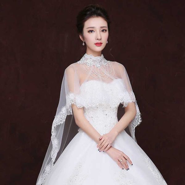 wraps & jackets white wedding jacket cape long bridal bolero dress bride wrap de mariage dentelle
wraps & jackets white wedding jacket cape long bridal bolero dress bride wrap de mariage dentelle