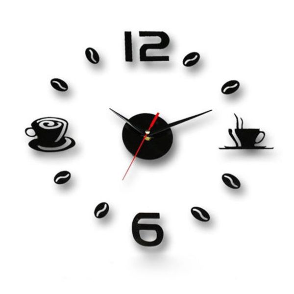 3d wall clock watch sticker black number fashion modern design large diy home office living room decoration
3d wall clock watch sticker black number fashion modern design large diy home office living room decoration