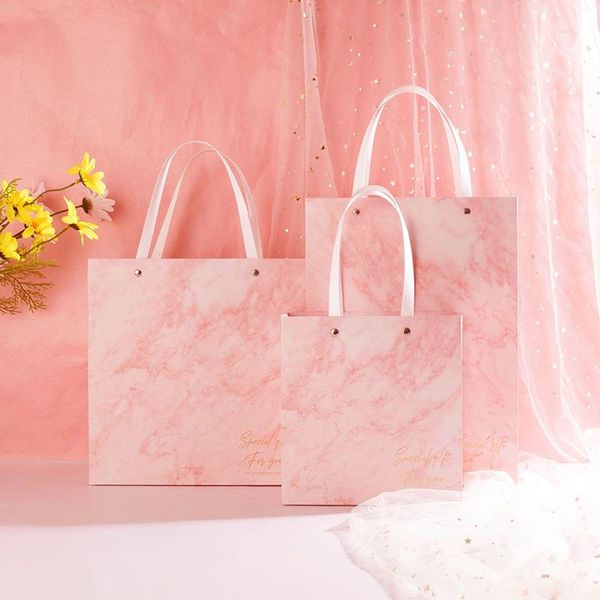 gift wrap business simple tote bag marble pattern rivet clothing box packaging birthday accessories large xmas handbag
gift wrap business simple tote bag marble pattern rivet clothing box packaging birthday accessories large xmas handbag
